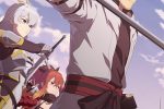來源／「片田舎のおっさん、剣聖になる」アニメ公式-X