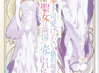 《完美到難以接近的聖女遭到解除婚約後被賣到鄰國》動畫 公開6位新角色與聲優 圖片1