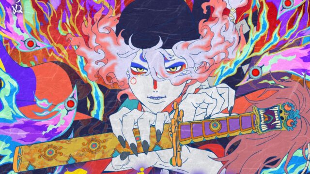 《劇場版物怪 第二章 火鼠》劇場版動畫 公開正式預告影片 圖片1