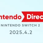 任天堂公開 Nintendo Switch 2 發表會情報 將於2025年4月2日晚間 9:00 公開