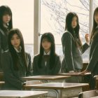乃木坂46 6期生春組5位成員公開