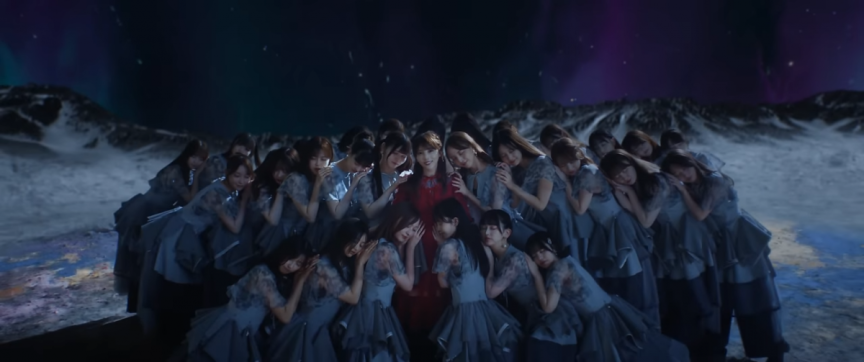 乃木坂46公開与田祐希畢業紀念曲《懐かしさの先》MV