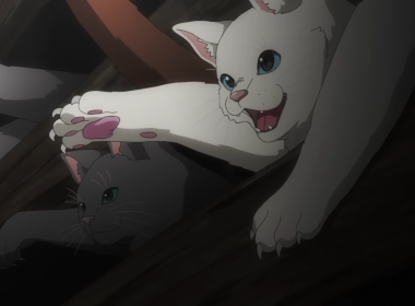 《NYAIGHT OF THE LIVING CAT 活屍貓之夜》動畫公開第2彈前導宣傳PV、主要角色與聲優 圖片1