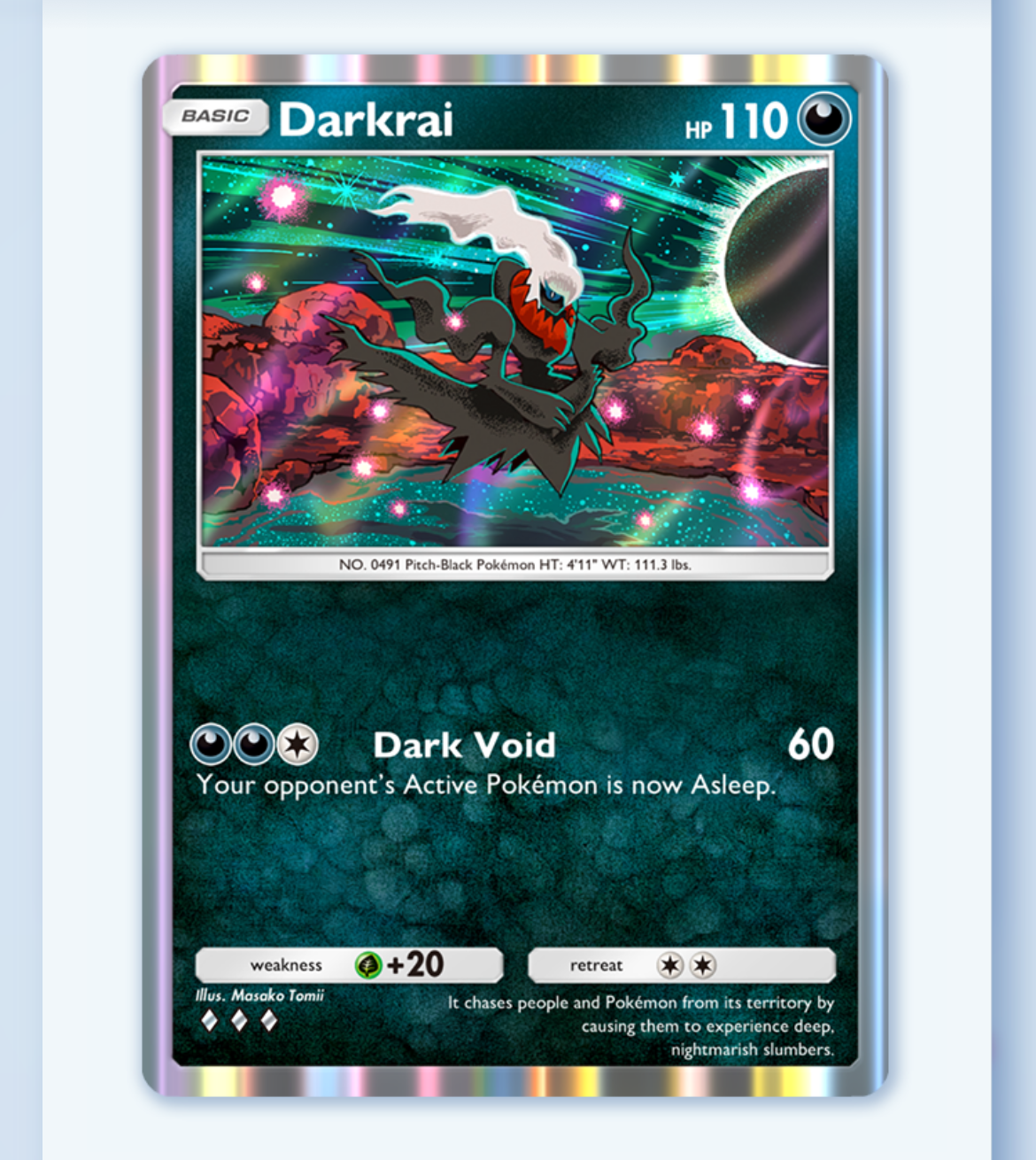 《Pokémon TCG Pocket》推出《惡屬性寶可夢大量出現活動》 瑪扭拉ex與達克萊伊登場於得卡挑戰 圖片3