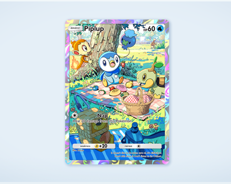 《Pokémon TCG Pocket》更新特級護照特典 完成任務可獲得特殊卡面波加曼 圖片3