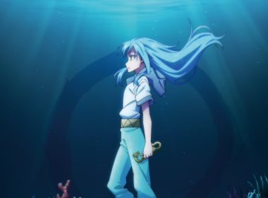 《劇場版 關於我轉生變成史萊姆這檔事 蒼海之淚篇》 將於2026年2月上映 圖片1