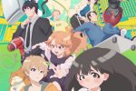 來源／TVアニメ『宇宙人』ムームー公式-X