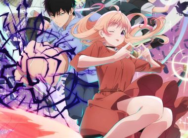 《WITCH WATCH 魔女守護者》動畫宣布片頭曲由YOASOBI演唱 並公開第2彈宣傳PV 圖片1