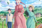 來源／アニメ『アン・シャーリー』公式-X