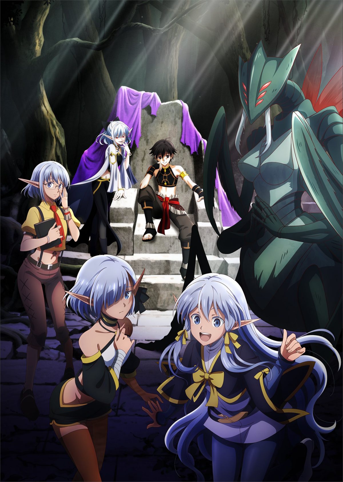 來源/『異世界黙示録マイノグーラ』公式-X