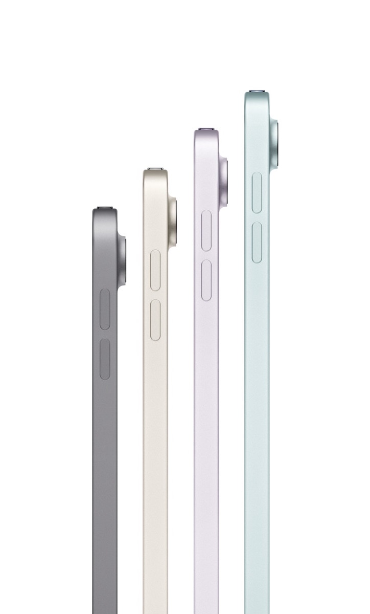 Apple 推出 M3 晶片的 11 吋與 13 吋兩種機型 iPad Air 圖片4