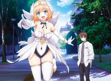 《ARCANADEA 阿爾卡納蒂亞》動畫公開前導視覺圖 圖片1