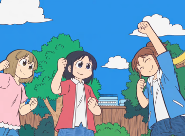《CITY THE ANIMATION》動畫公開第1彈宣傳PV、新角色與聲優 圖片1