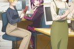 來源／TVアニメ「笑顔のたえない職場です。」公式-X