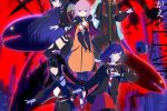 來源／TVアニメ『神椿市建設中。』公式-X