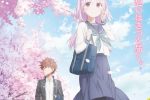 來源／TVアニメ「顔に出ない柏田さんと顔に出る太田君」-X