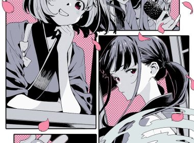 《Lycoris Recoil 莉可麗絲》推出短篇動畫《Friends are thieves of time.》 將於2025年4月16日播出 圖片1