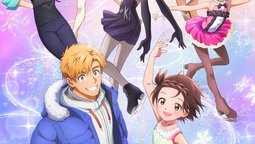 來源/『メダリスト』TVアニメ公式-X