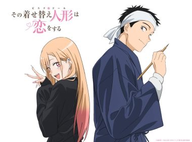 《戀上換裝娃娃》動畫第二季確定7月播出 公開 Memories 宣傳PV 圖片1