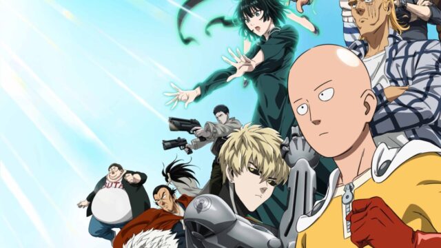 《一拳超人》動畫第三季確定於2025年10月播出 公開1彈宣傳PV 圖片1