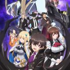 《我是星際國家的惡德領主!》動畫公開主視覺圖與正式宣傳PV