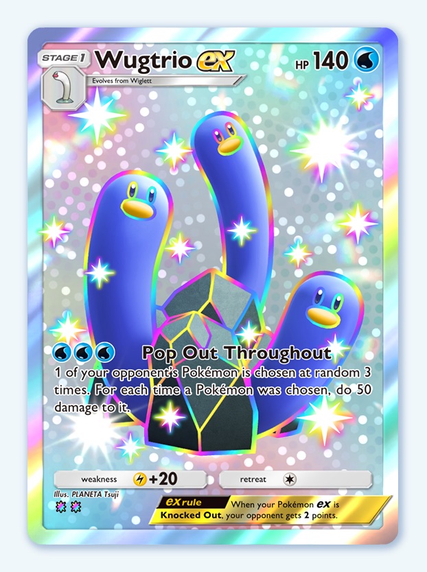 《Pokémon TCG Pocket》今日 3/27 正式推出擴充卡牌包《嗨放異彩》 圖片5