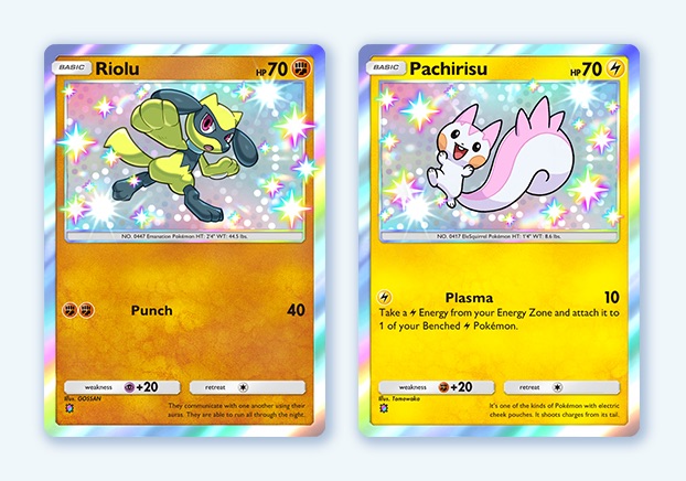 《Pokémon TCG Pocket》今日 3/27 正式推出擴充卡牌包《嗨放異彩》 圖片8