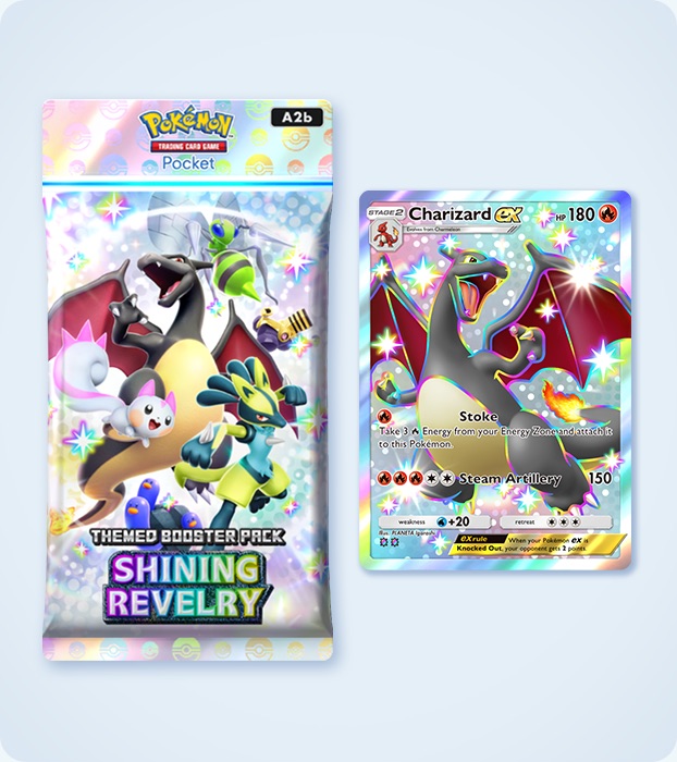 《Pokémon TCG Pocket》今日 3/27 正式推出擴充卡牌包《嗨放異彩》 圖片3