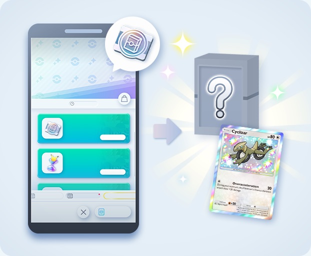 《Pokémon TCG Pocket》推出【ex初階牌組任務】與【級別對戰賽 賽季A2b】活動 圖片3