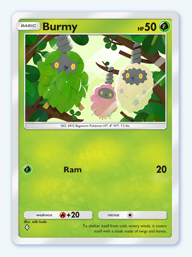 《Pokémon TCG Pocket》推出《草屬性寶可夢大量出現活動》葉伊布ex與尖牙籠登場於得卡挑戰 圖片5