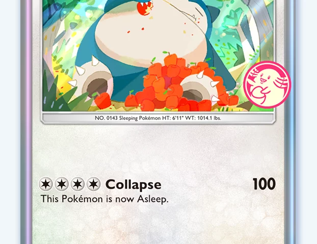 《Pokémon TCG Pocket》推出《得卡挑戰活動 前半》 有機會獲得「瑪納霏」、「卡比獸」特典卡 圖片4