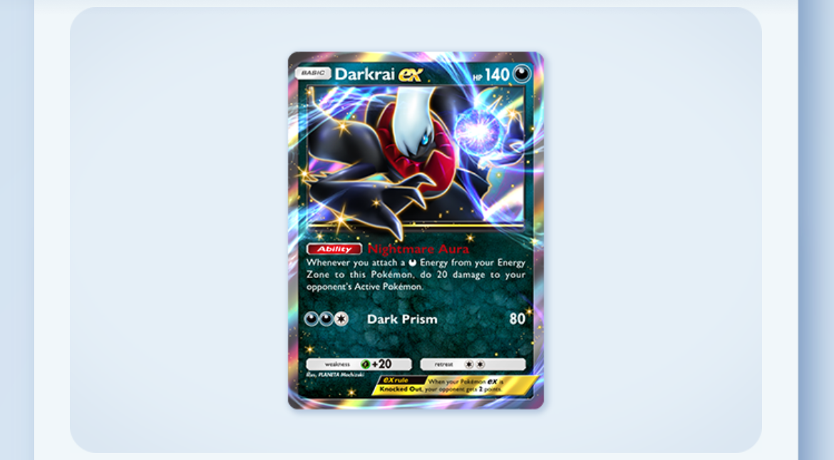 《Pokémon TCG Pocket》更新特級護照特典 完成任務可獲得特殊卡面達克萊伊ex 圖片3