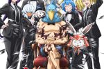 來源／『シャングリラ・フロンティア（シャンフロ）』公式-X