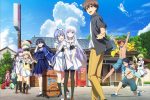 來源／TVアニメ「Summer Pockets」2025年4月放送開始！-X
