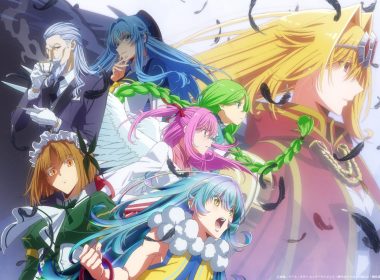 《野生的大魔王出現了!》動畫公開第2彈前導視覺圖、新角色與聲優 圖片1