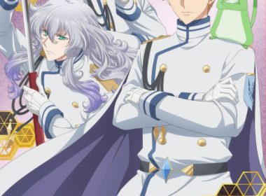 《美男高校地球防衛部HIGH COLLAR!》動畫7月播出 公開第2彈主視覺圖與宣傳PV等情報 圖片1