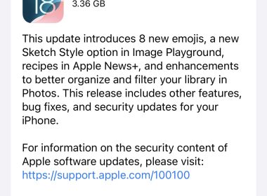 iOS 18.4 系統更新與ios 18 4 updates相關畫面