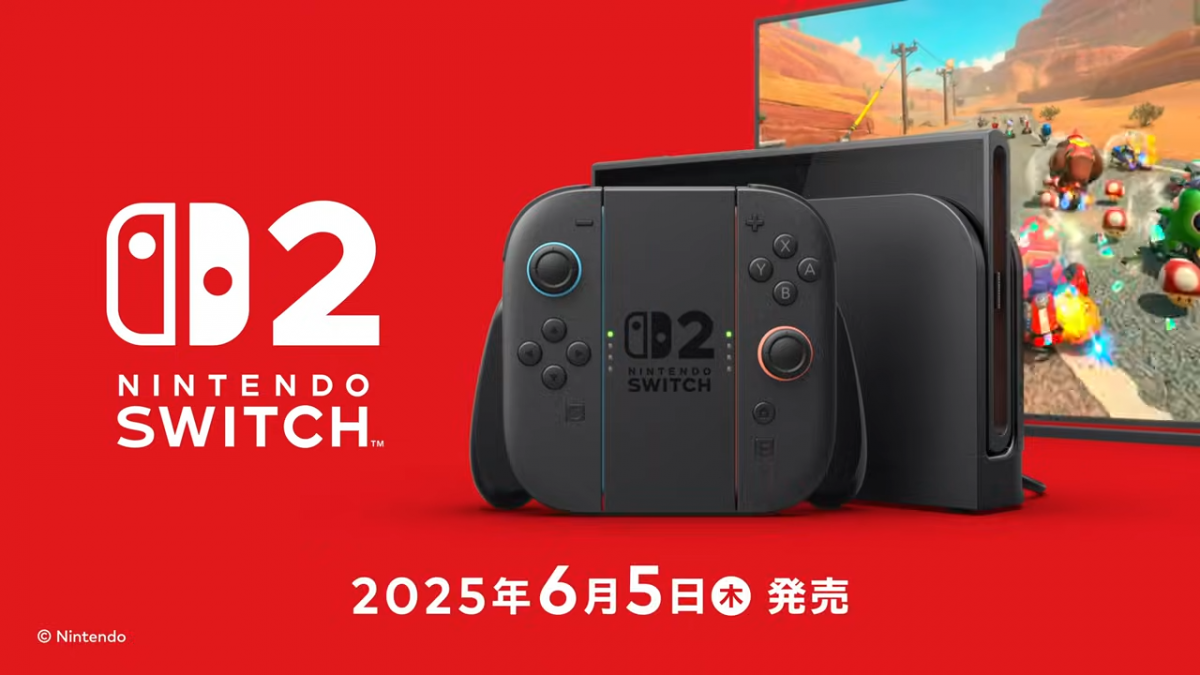 來源/Nintendo 公式チャンネル