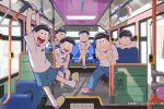 來源／「おそ松さん」公式アカウント-X