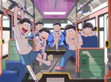 來源／「おそ松さん」公式アカウント-X