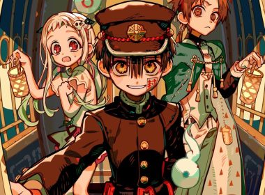 《地縛少年花子君》動畫第二季續篇動畫於將於7月播出 圖片1