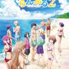 《GRAND BLUE 碧藍之海》動畫第二季 公開新主視覺圖