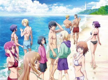 《GRAND BLUE 碧藍之海》動畫第二季 公開新主視覺圖 圖片1