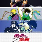 《JOJO的奇妙冒險》x graniph 再次聯名推出 1~3 部服飾與配件商品