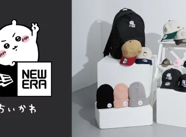 NEW ERA® ×《吉伊卡哇》合作推出13種款式聯名商品 圖片1