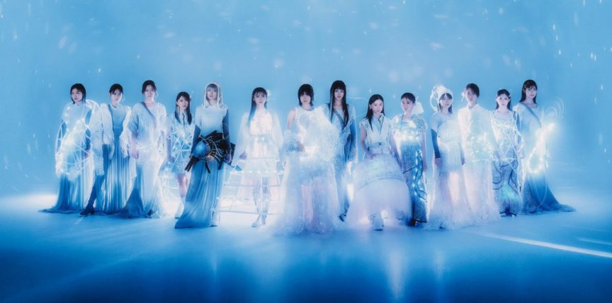 櫻坂46公開第12張單曲《Make or Break》選拔站位 由3期生「的野美青」首次擔任Center