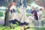 來源／TVアニメ『サイレント・ウィッチ 沈黙の魔女の隠しごと』公式-X