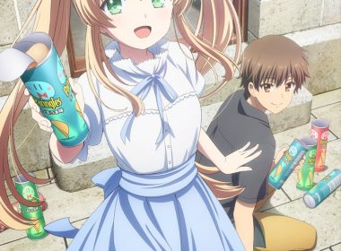 《Summer Pockets》動畫公開新視覺圖與第4彈宣傳PV 圖片1