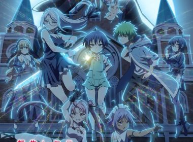 《轉生為第七王子，隨心所欲的魔法學習之路》動畫第二季 公開主視覺圖與正式宣傳PV 圖片1