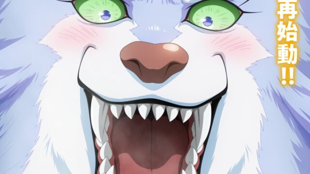 《擁有超常技能的異世界流浪美食家》動畫第二季公開第2彈前導視覺圖 緋爾面對特大號牛排雙眼發光 圖片1